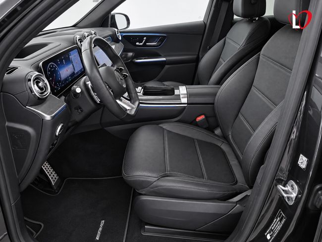 Mercedes GLC 400e AMG 4MATIC TECHO 381