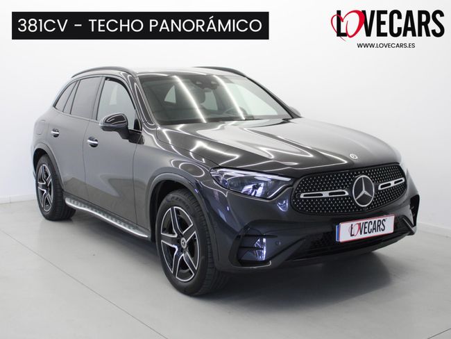 Mercedes GLC 400e AMG 4MATIC TECHO 381