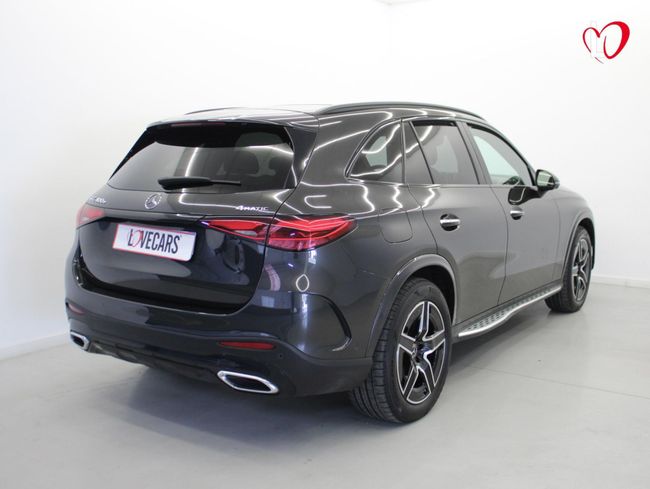 Mercedes GLC 400e AMG 4MATIC TECHO 381