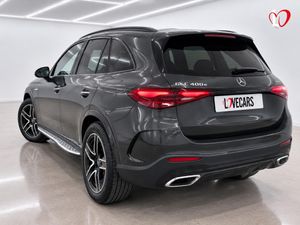 Mercedes GLC 400e AMG 4MATIC TECHO 381 - Foto 3