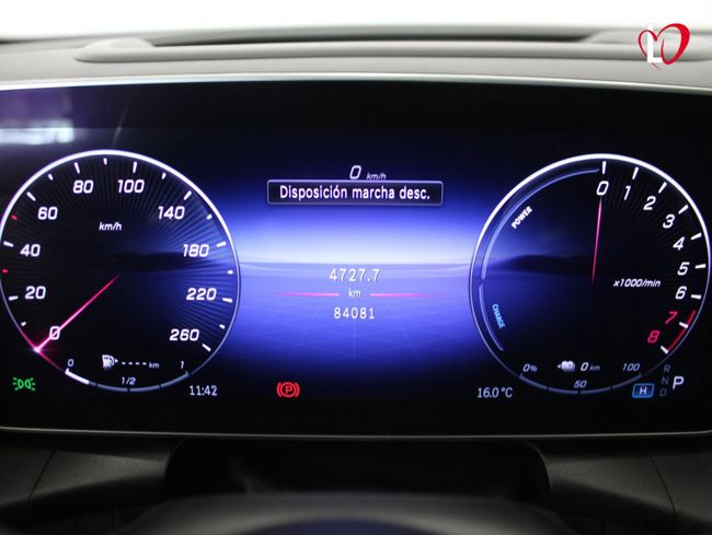 Mercedes GLC 400e AMG 4MATIC TECHO 381