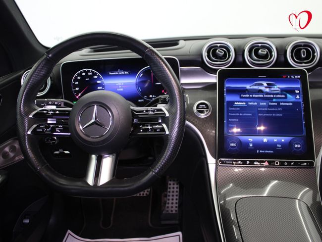 Mercedes GLC 400e AMG 4MATIC TECHO 381