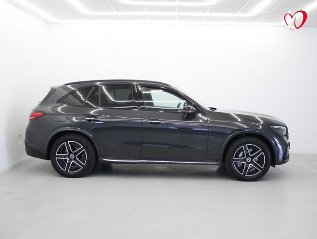 Mercedes GLC 400e AMG 4MATIC TECHO 381