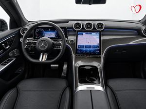 Mercedes GLC 400e AMG 4MATIC TECHO 381 - Foto 4