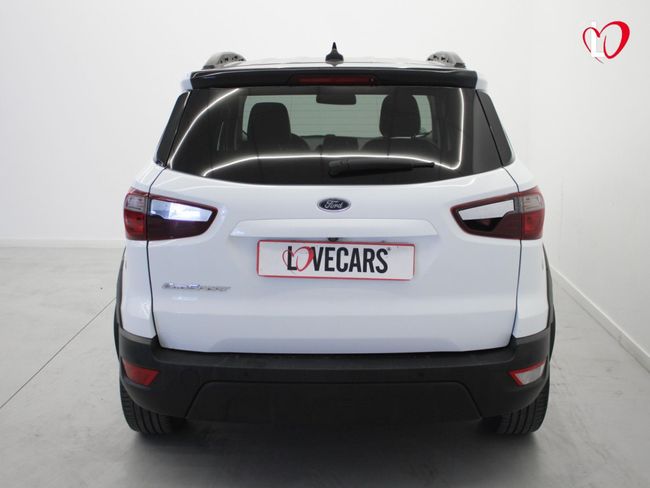 Ford Ecosport 1.0T EcoBoost 92kW (125CV) S&S Active