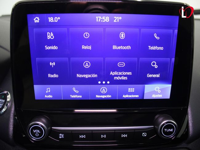 Ford Ecosport 1.0T EcoBoost 92kW (125CV) S&S Active