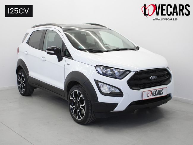 Ford Ecosport 1.0T EcoBoost 92kW (125CV) S&S Active