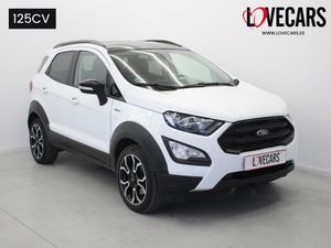 Ford Ecosport 1.0T EcoBoost 92kW (125CV) S&S Active - Foto 2