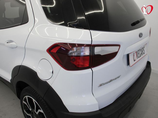 Ford Ecosport 1.0T EcoBoost 92kW (125CV) S&S Active