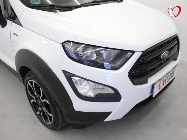 Ford Ecosport 1.0T EcoBoost 92kW (125CV) S&S Active
