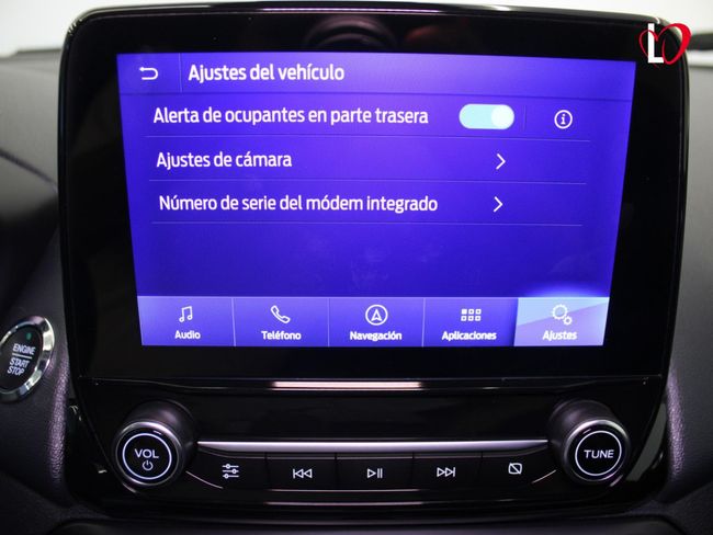Ford Ecosport 1.0T EcoBoost 92kW (125CV) S&S Active