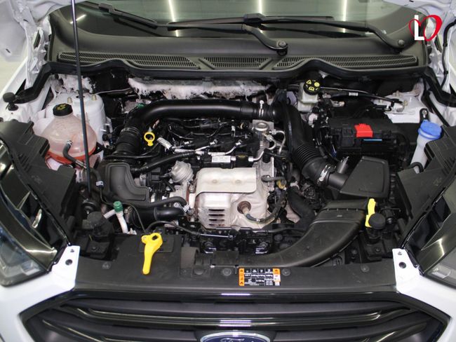 Ford Ecosport 1.0T EcoBoost 92kW (125CV) S&S Active