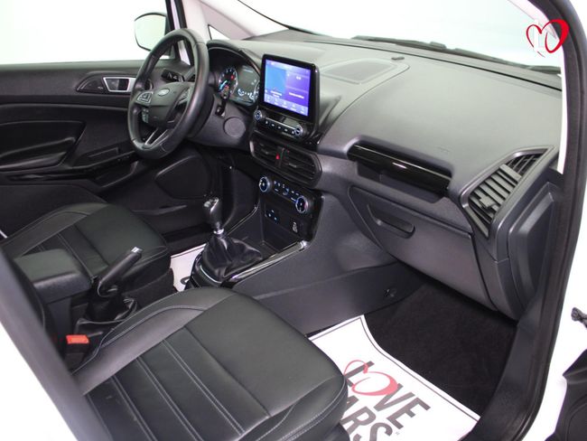 Ford Ecosport 1.0T EcoBoost 92kW (125CV) S&S Active