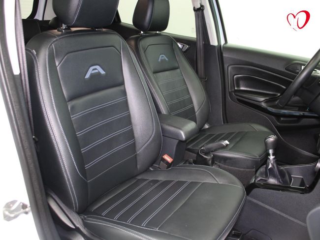Ford Ecosport 1.0T EcoBoost 92kW (125CV) S&S Active