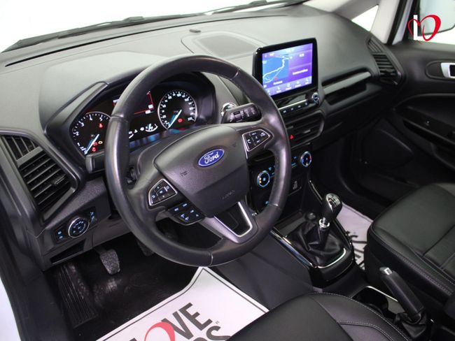 Ford Ecosport 1.0T EcoBoost 92kW (125CV) S&S Active