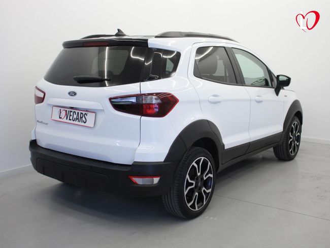 Ford Ecosport 1.0T EcoBoost 92kW (125CV) S&S Active