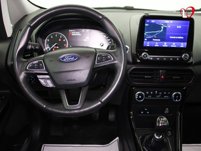 Ford Ecosport 1.0T EcoBoost 92kW (125CV) S&S Active