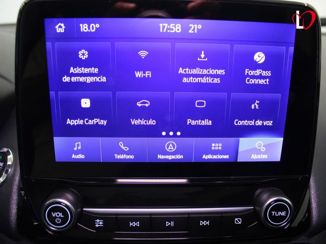 Ford Ecosport 1.0T EcoBoost 92kW (125CV) S&S Active