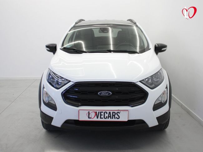 Ford Ecosport 1.0T EcoBoost 92kW (125CV) S&S Active