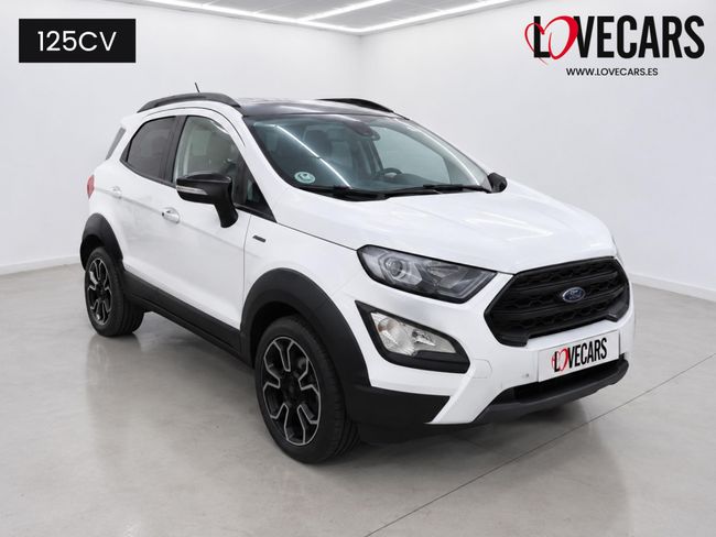 Ford Ecosport 1.0T EcoBoost 92kW (125CV) S&S Active