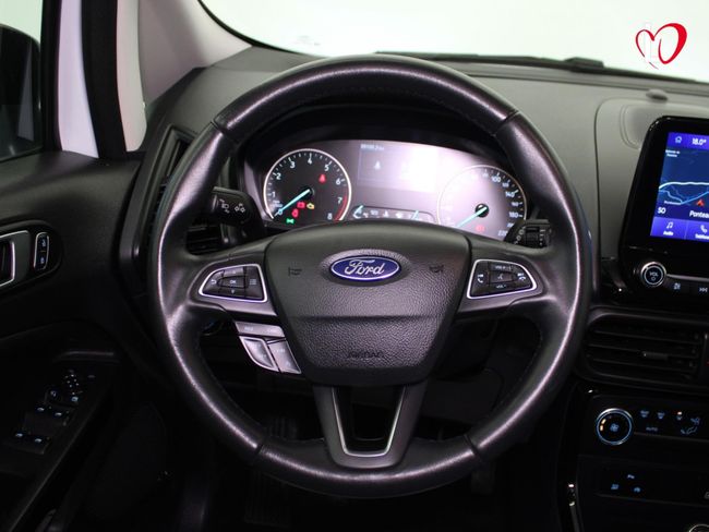 Ford Ecosport 1.0T EcoBoost 92kW (125CV) S&S Active