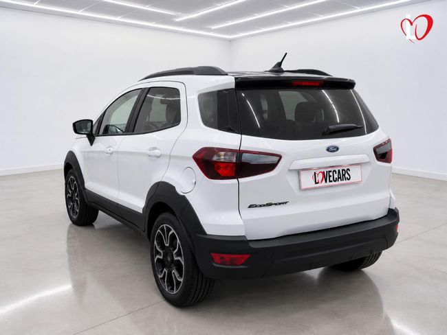 Ford Ecosport 1.0T EcoBoost 92kW (125CV) S&S Active