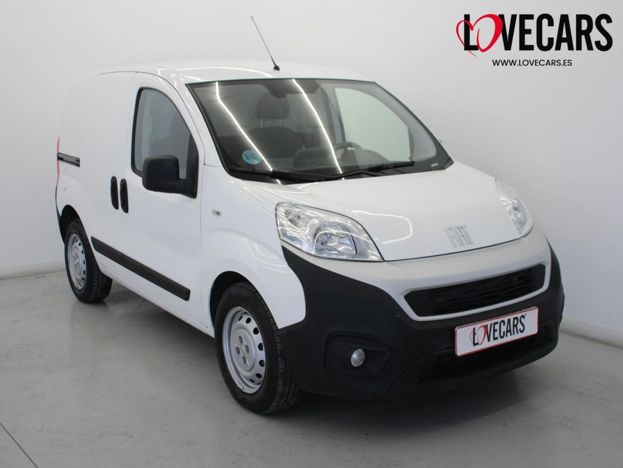 Fiat Fiorino 1.3 MJET FURGÓN CARGO 95 - Foto 1