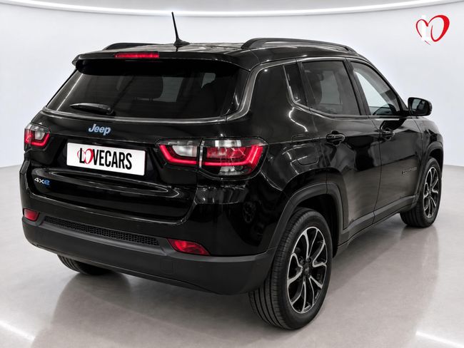 Jeep Compass 4Xe 1.3 PHEV 140kW(190CV) Limited AT AWD