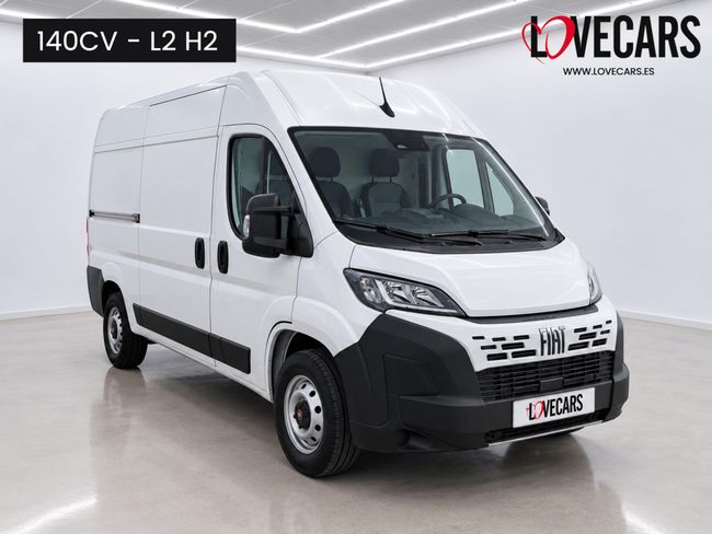 Fiat Ducato 35 L2H2 BlueHDi FURGÓN CERRADO 140