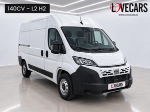 Fiat Ducato 35 L2H2 BlueHDi FURGÓN CERRADO 140 - Foto 2