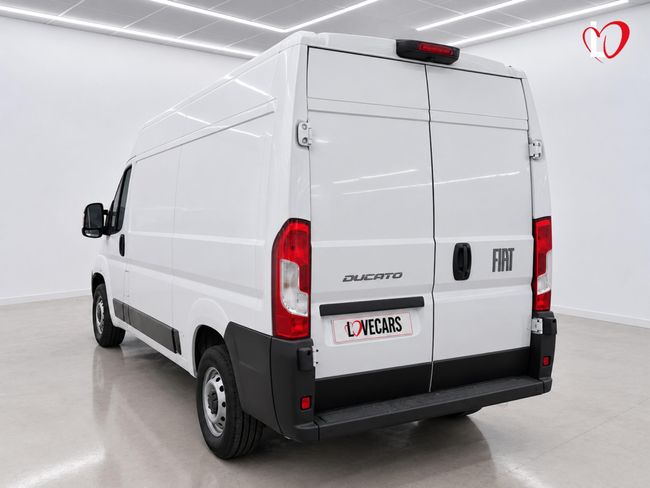 Fiat Ducato 35 L2H2 BlueHDi FURGÓN CERRADO 140