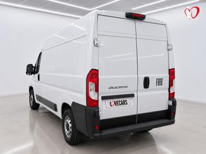 Fiat Ducato 35 L2H2 BlueHDi FURGÓN CERRADO 140 - Foto 3