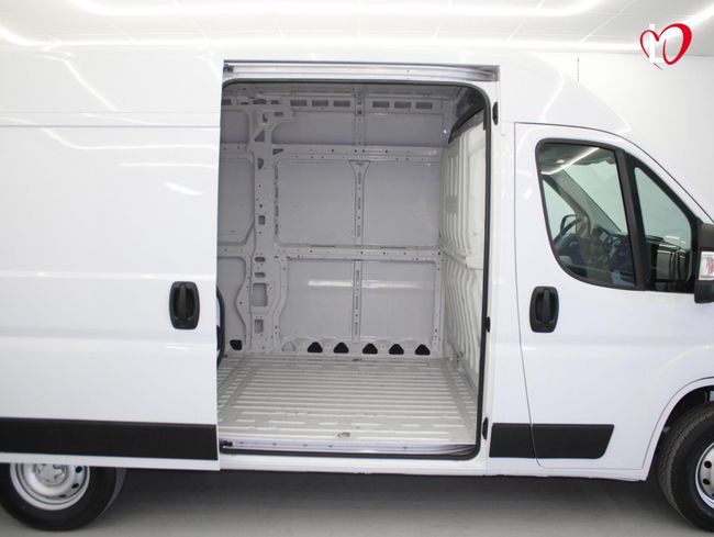 Fiat Ducato 2.3 MTJ 33 L2 H2 FURGÓN CERRADO 140