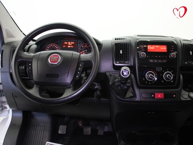 Fiat Ducato 2.3 MTJ 33 L2 H2 FURGÓN CERRADO 140