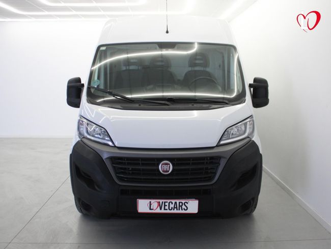 Fiat Ducato 2.3 MTJ 33 L2 H2 FURGÓN CERRADO 140
