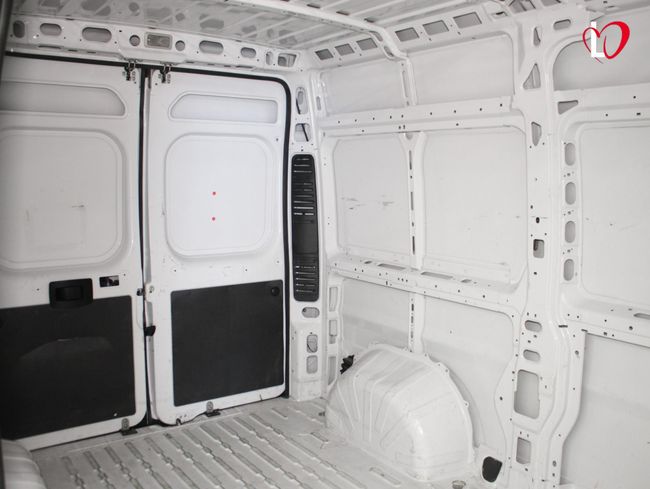 Fiat Ducato 2.3 MTJ 33 L2 H2 FURGÓN CERRADO 140