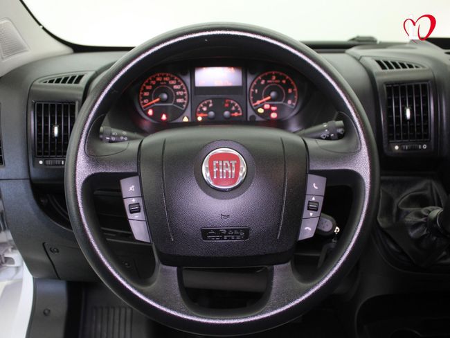 Fiat Ducato 2.3 MTJ 33 L2 H2 FURGÓN CERRADO 140