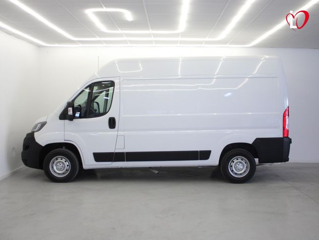 Fiat Ducato 2.3 MTJ 33 L2 H2 FURGÓN CERRADO 140