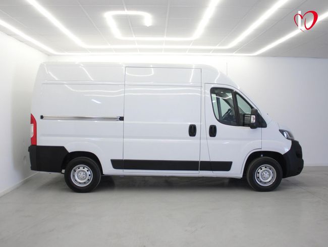 Fiat Ducato 2.3 MTJ 33 L2 H2 FURGÓN CERRADO 140
