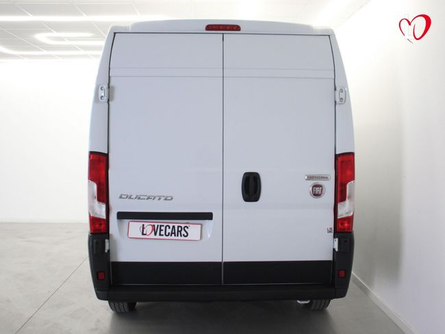 Fiat Ducato 2.3 MTJ 33 L2 H2 FURGÓN CERRADO 140
