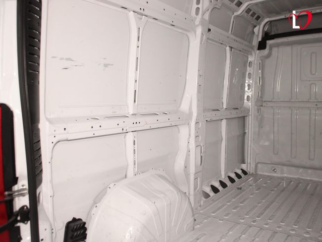 Fiat Ducato 2.3 MTJ 33 L2 H2 FURGÓN CERRADO 140