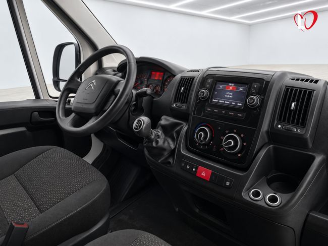 Citroën Jumper 2.2 BLUEHDI FG. L1 H1 GPS 120