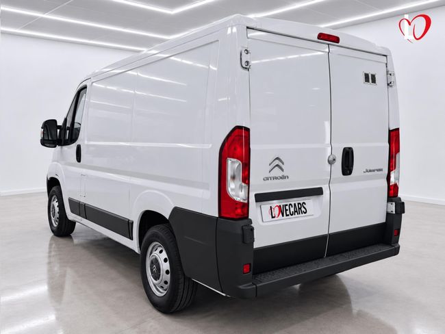 Citroën Jumper 2.2 BLUEHDI FG. L1 H1 GPS 120