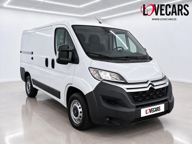 Citroën Jumper 2.2 BLUEHDI FG. L1 H1 GPS 120