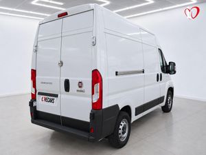 Fiat Ducato 35 L3 H2 MJET FURGON CERRADO 140 - Foto 3