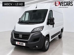 Fiat Ducato 35 L3 H2 MJET FURGON CERRADO 140 - Foto 2