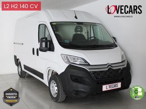 Citroën Jumper BLUEHDI FG. L2 H2 DRIV GPS 140 - Foto 4