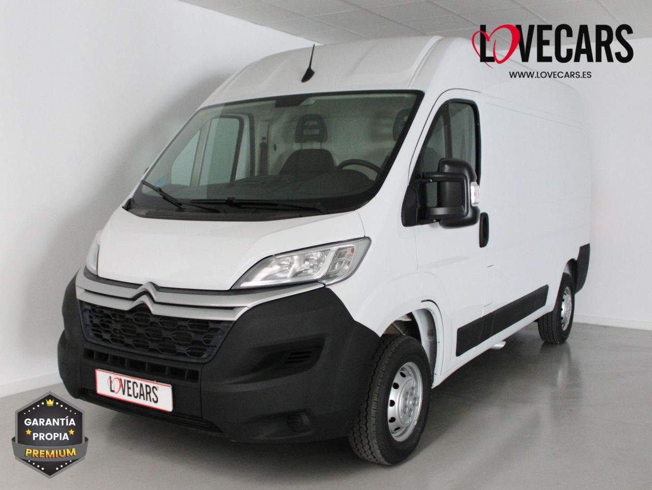 Citroën Jumper BLUEHDI FG. L2 H2 DRIV GPS 140 - Foto 1