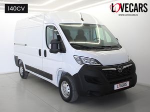 Opel Movano 2.2 BLUEHDI Fg. L2 H2 3.5T GPS140 - Foto 2