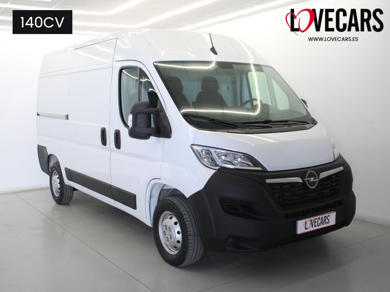 Opel Movano 2.2 BLUEHDI Fg. L2 H2 3.5T GPS140 - Foto 1